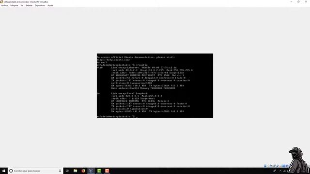 #04 CONFIGURANDO METASPLOITABLE 2 смотреть онлайн