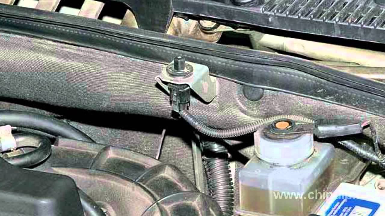 Концевые переключатели