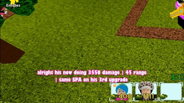 NEW 5 STAR LAW *META?* LAW SHOWCASE | ROBLOX ALL STAR TOWER DEFENSE смотреть онлайн