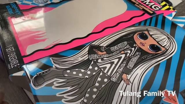 LOL GROOVY BABE BIG SITER Unboxing | Fil Eana's collection #1 | Tulang Family TV смотреть онлайн