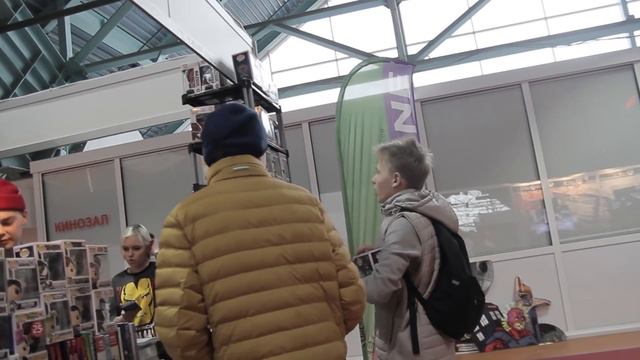 Unicon & gameexpo 2018 от Time to be a Hero смотреть онлайн