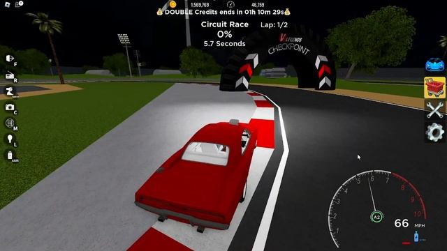 Vehicle Legends Added A New Free Car! GET IT NOW! (Roblox) смотреть онлайн