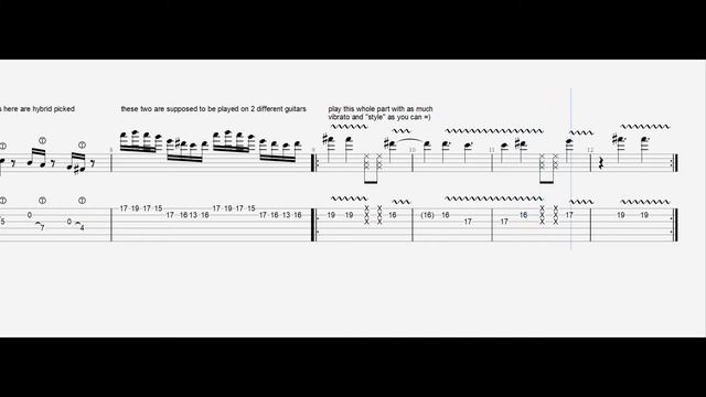 C A N D Y riff tabs! (+gp download) смотреть онлайн