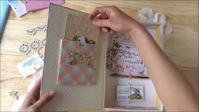 Шкатулка для сказочных абзацев. Чипборд Вензелик смотреть онлайн