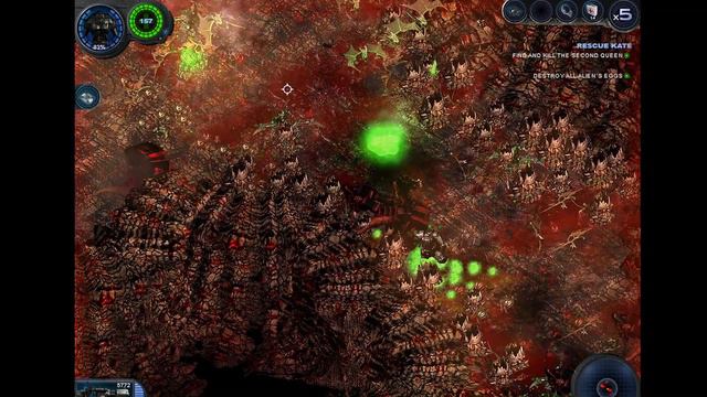 ALIEN SHOOTER 2 MISSION 16 PC FULL GAME WITH ALL SECRETS. NO COMMENTARY ONLY GAME. смотреть онлайн