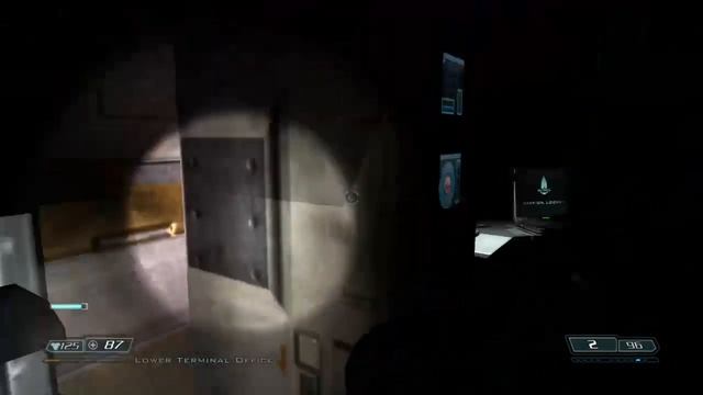 DOOM 3 Walkthrough episode 11 смотреть онлайн