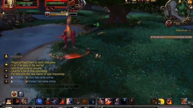 WoW - Elites Of Nagrand