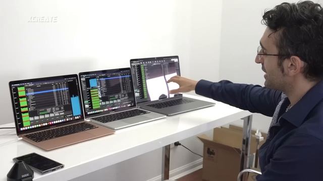 M1 MacBook - Developer REVIEW | Xcode, Android, UE4, Unity, Tensorflow, Gaming... смотреть онлайн