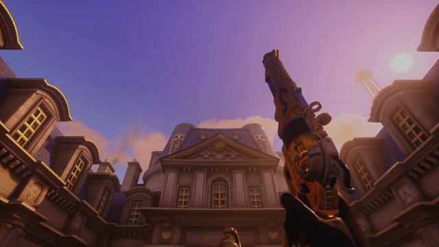 Overwatch Gun Sync - Hit The Road Jack смотреть онлайн