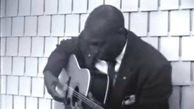 Skip James sings "Crow Jane" смотреть онлайн
