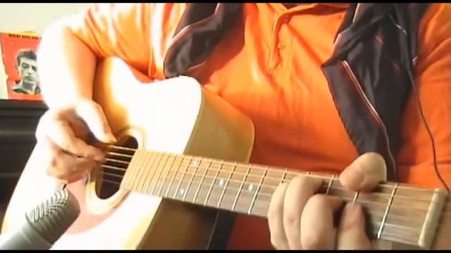 How to play Take Me Home Countryroads on the guitar - advanced fingerstyle version - part 6 - verse смотреть онлайн