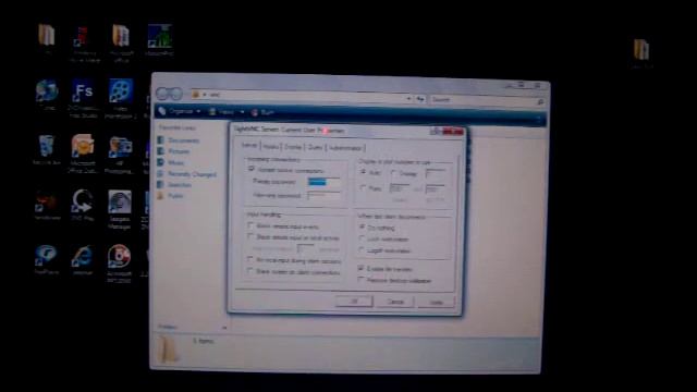 how to control another computer using tightvnc смотреть онлайн