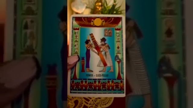 Egyptian pyramid oracle: You’re now being asked to make an important choice! смотреть онлайн