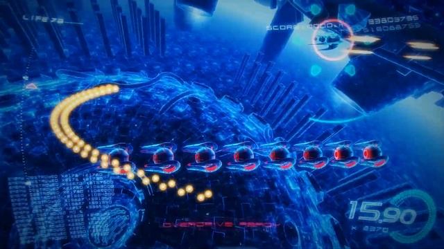 PC SHMUPS - EP.20 - Revolver 360 Reactor смотреть онлайн