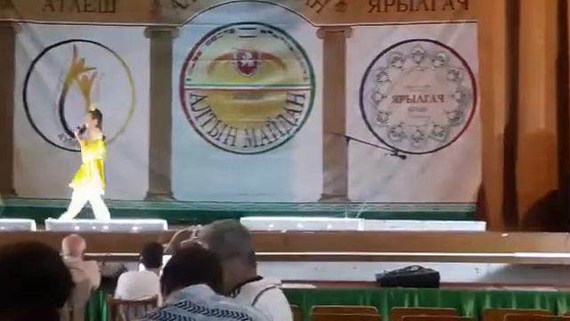 Ай, жаныем суларда- Рания Миннуллина смотреть онлайн