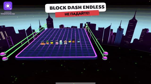 Просто играю в стамбл гайс смотреть онлайн