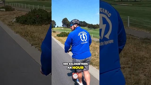 Unleashing the Power of the Tevron Supreme Electric Scooter! смотреть онлайн