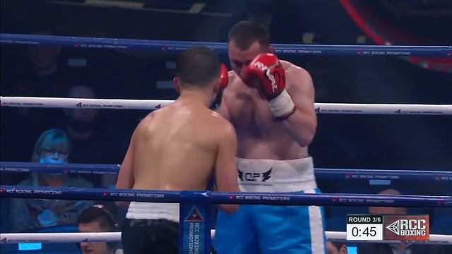 Иван Никонов, Россия vs Берыкбай Нуримбетов, Казахстан | Nikonov vs Nurimbetov | HD смотреть онлайн