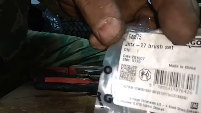 Переборка генератора на Chevrolet Lacetti. Замена подшипников, щёток и токосъёмных колец. смотреть онлайн