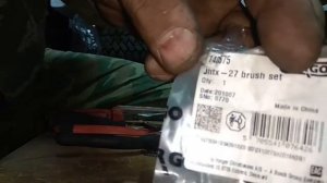 Переборка генератора на Chevrolet Lacetti. Замена подшипников, щёток и токосъёмных колец.