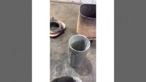 Пламегаситель своими руками