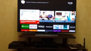 Подключение DualShock 4 к телевизору на Android TV (Sony KD-55XD8005)