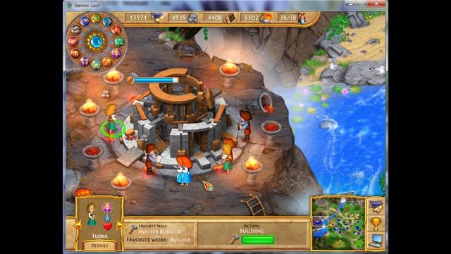 Gemini Lost Gameplay смотреть онлайн