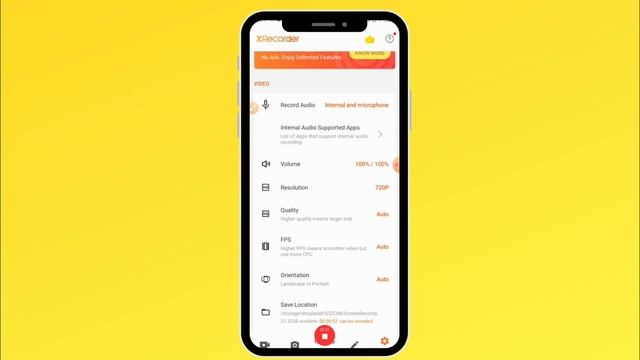 How to Record your Android Phone Screen [2022 Android Screen Recording Tutorial] смотреть онлайн