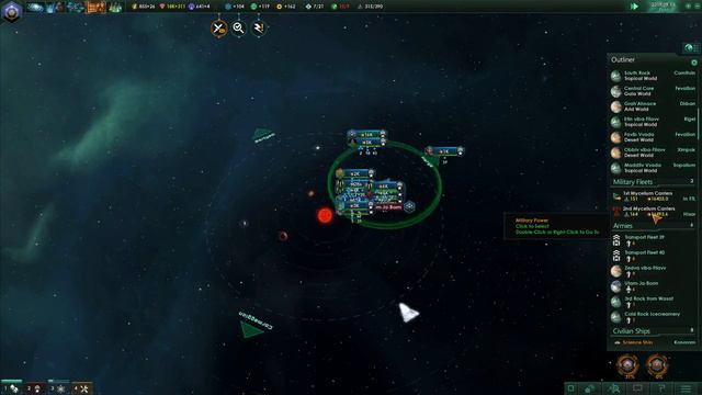 Stellaris Fun Guys Republic 43 [The Western Front] смотреть онлайн