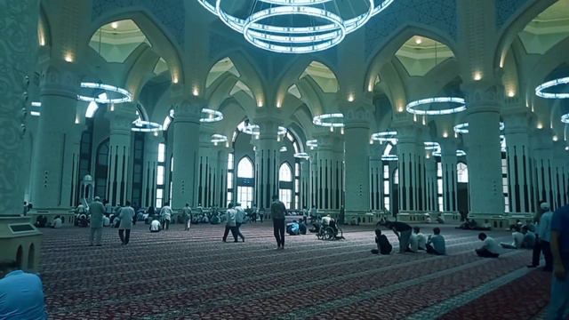 Масчиди нав Душанбе 2023 || Таджикистан самый большая мечеть открылась в центре город || смотреть онлайн