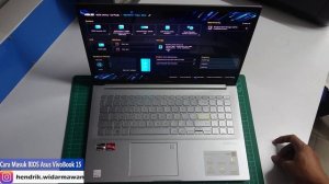 Cara Masuk BIOS Asus Vivobook 15 OLED - Guide Enter BIOS on  Asus Vivobook 15