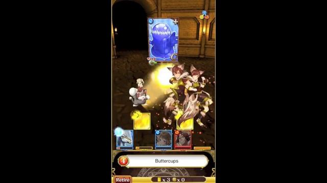 Quiz RPG: The World of Mystic Wiz | iOS game смотреть онлайн