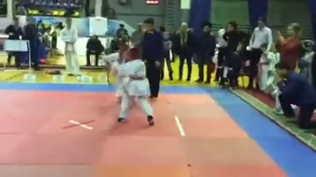 Кубок шахтерской столицы 10.01.16 Караганда