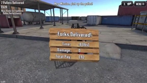 Extreme Forklifting 2!