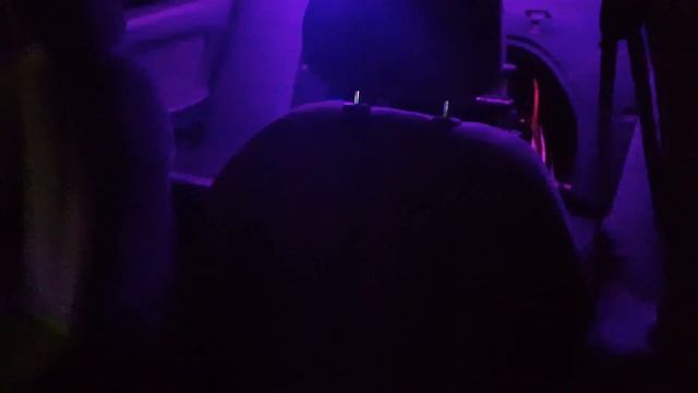 Led подсветка салона и низа дверей . Моя Huyndai Elantra 2002 смотреть онлайн