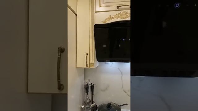 Кухня Классика с патиной смотреть онлайн