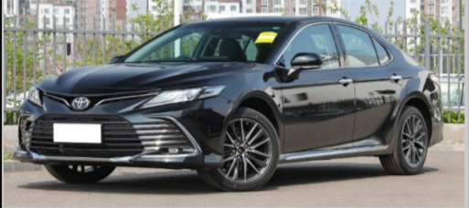 2023 Toyota Camry обзор интерьер и экстерьер смотреть онлайн