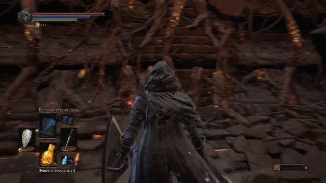 Книга о Пиромантии Изалита и Книга о Пиромантии Квиланы ● Dark Souls 3 #20 смотреть онлайн