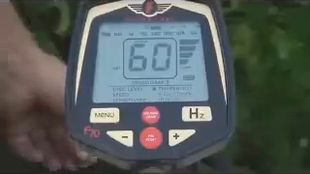 Fisher Labs F70 Metal Detector Video Manual - Part 1 смотреть онлайн