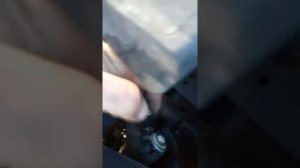 Снятие фары лифан солано