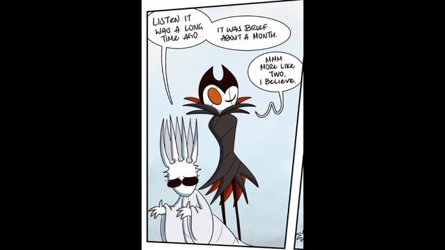 An Ex (Pale Court AU Part 4) (Hollow Knight Dub) смотреть онлайн