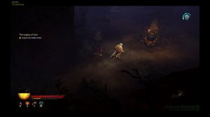 Skyline Nintendo Switch Emulator Android - Diablo III Eternal Collection Gameplay (Skyline Edge v40