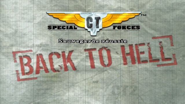 [FR][Walkthrough] CT Special Forces 2 - Back to Hell - Chapitre 1. смотреть онлайн