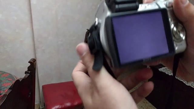 Sony DSC-H9 смотреть онлайн
