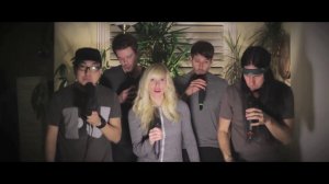 I Knew You Were Trouble - WALK OFF THE EARTH Feat. KRNFX