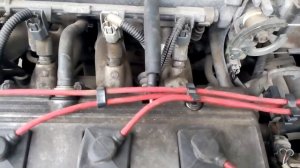 Стук двигателя 4A- FE