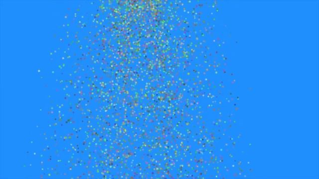 Футажи Видеоэффекты Зелёный фон Звёздное небо Салют Бисер смотреть онлайн