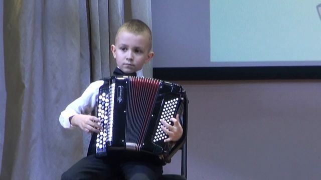 Посвящение в первоклассники музыкальной школы Одинцово 2017 #4 смотреть онлайн