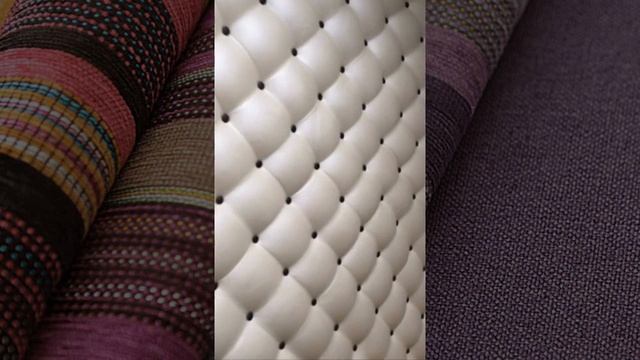 Каретная стяжка стены. Обивка углового дивана. Отзыв клиента, Минск смотреть онлайн