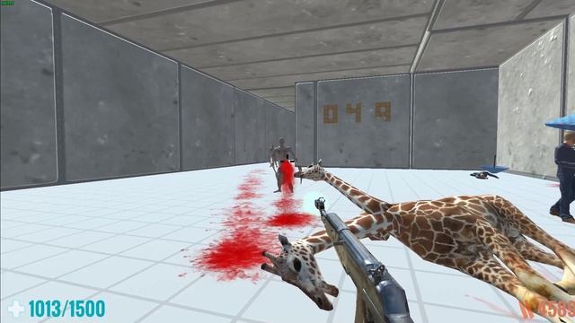 Beware of the Advanced Research Lab. Animal Revolt Battle Simulator смотреть онлайн